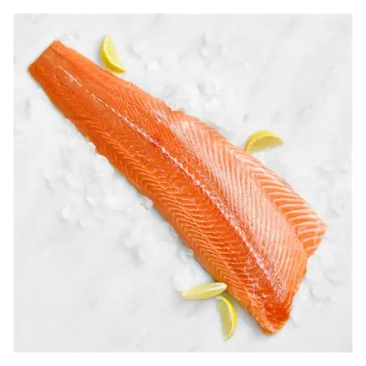 Fresh Whole Scottish Salmon Fillet