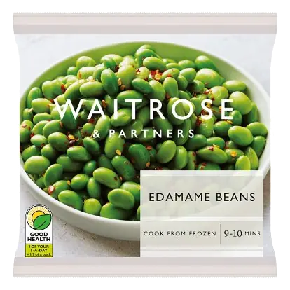 Frozen Edamame Beans
