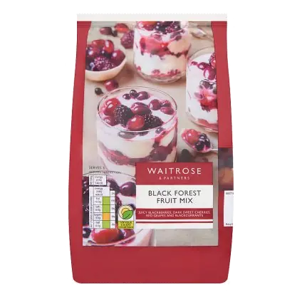 Frozen Forest Fruit Mix