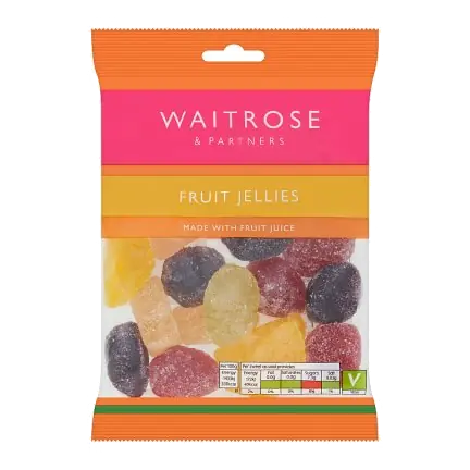 Fruit Jellies