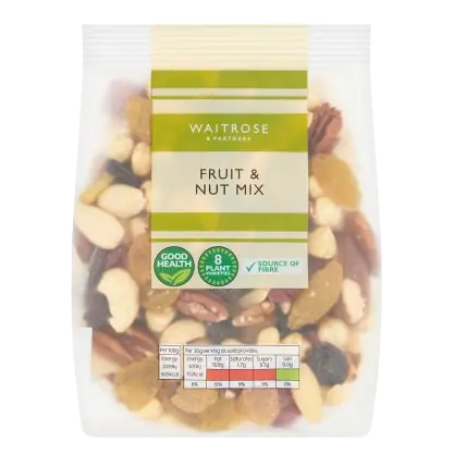 Fruit & Nut Mix