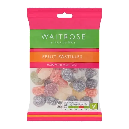 Fruit Pastilles