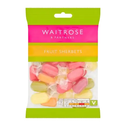 Fruit Sherbets