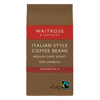 FT Italian Style Beans 454g