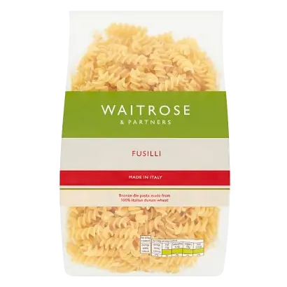 Fusilli