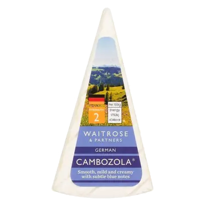 German Cambozola
