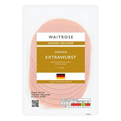 German Extrawurst