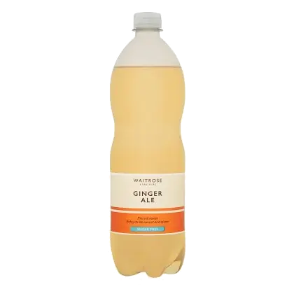 Ginger Ale Sugar Free