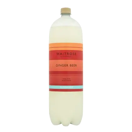 Ginger Beer No Added Sugar