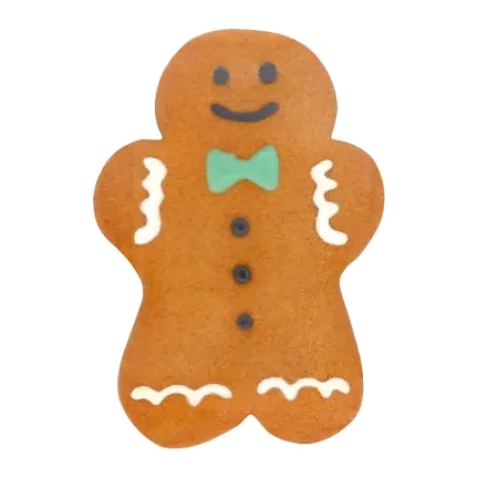 Gingerbread Man