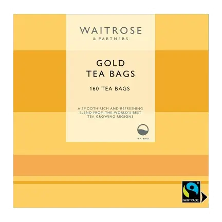 Gold 160 Tea Bags