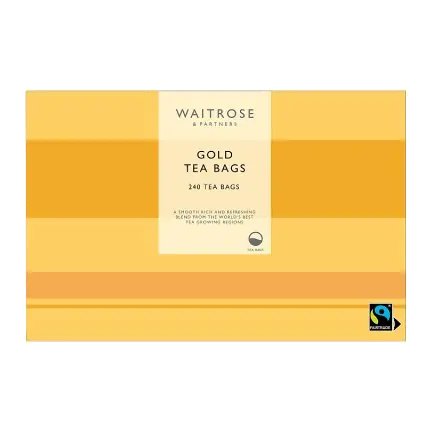 Gold 240 Tea Bags