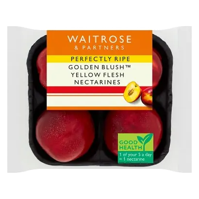 Golden Blush Nectarines