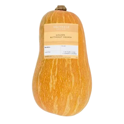 Golden Butternut Squash