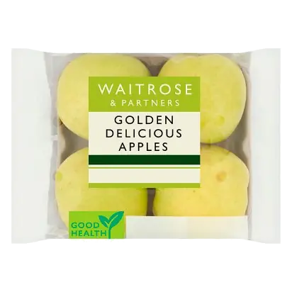 Golden Delicious Apples