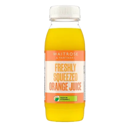 Good to Go Freshly Squeezed Orange Juice