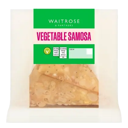 GOOD TO GO Large Vegetable Samosa