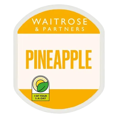 GOOD TO GO Pineapple