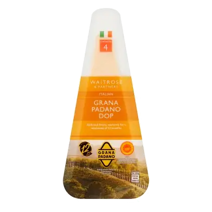 Grana Padano DOP Cheese Strength 4