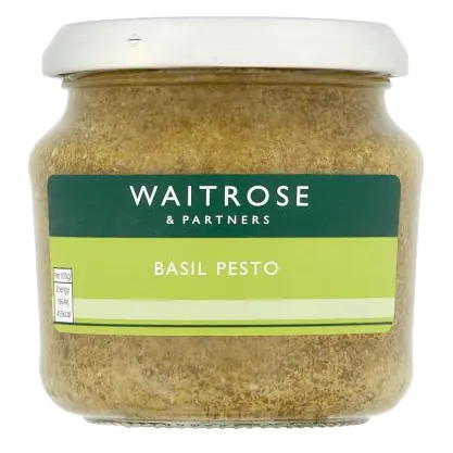 Green Basil Pesto