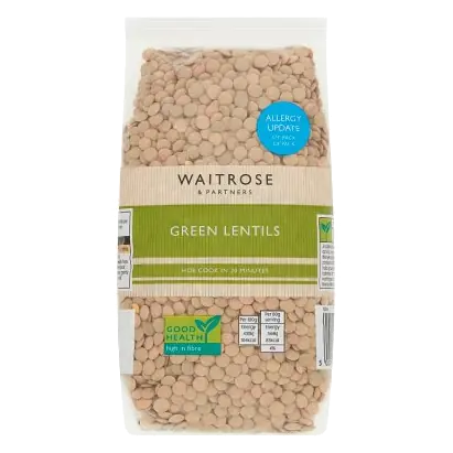 Green Lentils