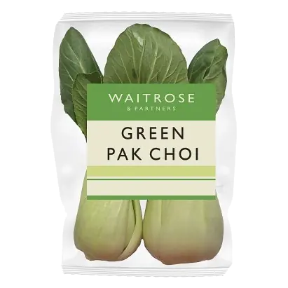 Green Pak Choi