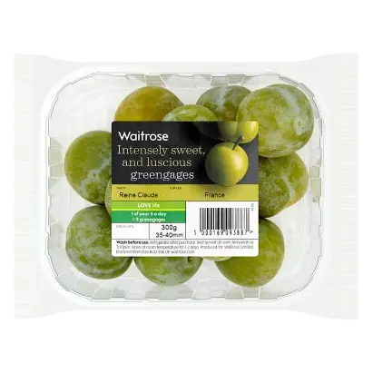 Greengages