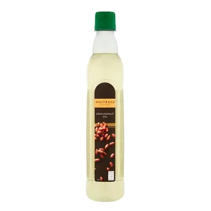 Groundnut Oil