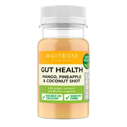 Gut Health Fruit Juice Shot