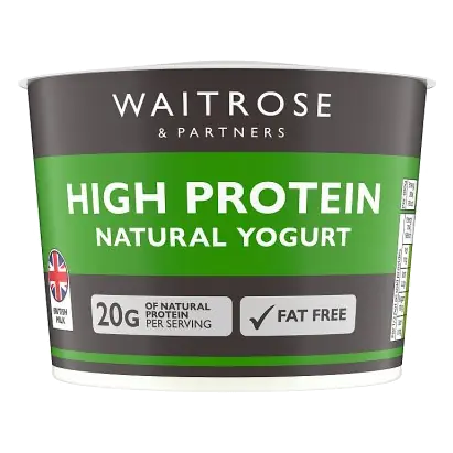 High Protein Natural Yogurt