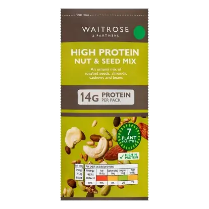 High Protein Nut & Seed Mix