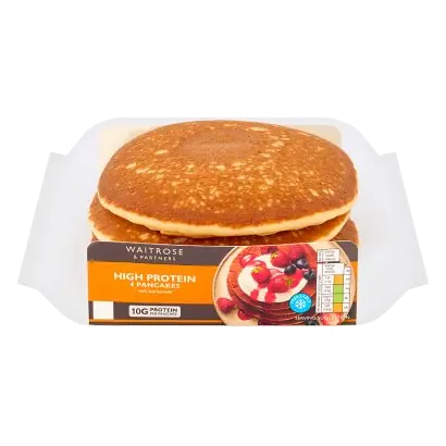 High Protein Pancakes