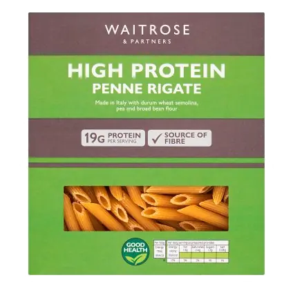 High Protein Penne Pasta