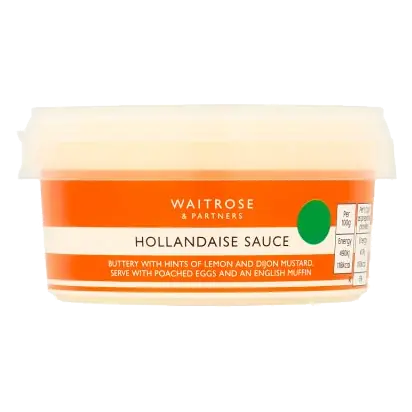 Hollandaise Sauce
