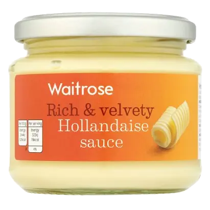 Hollandaise Sauce