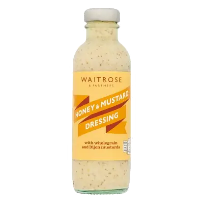 Honey & Mustard Dressing