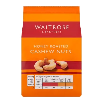 Honey Roast Cashews