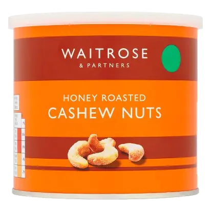 Honey Roasted Cashew Nuts
