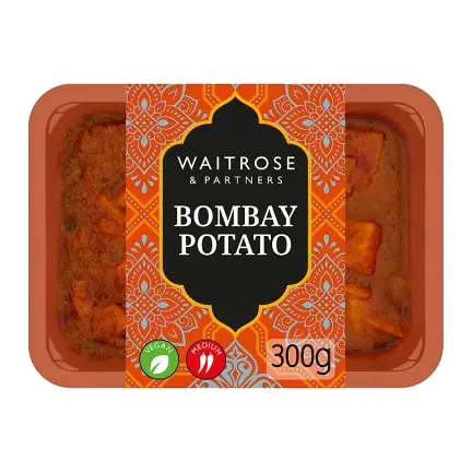 Indian Bombay Potato