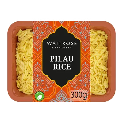 Indian Pilau Rice