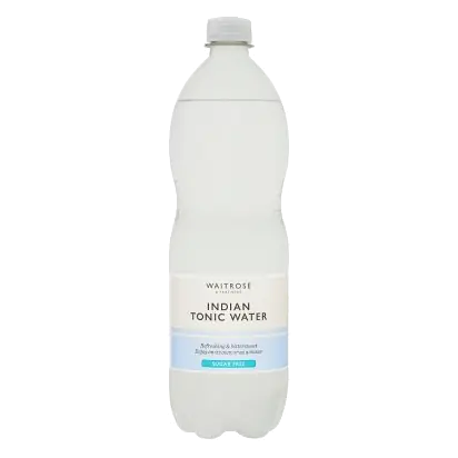 Indian Tonic Water Sugar Free