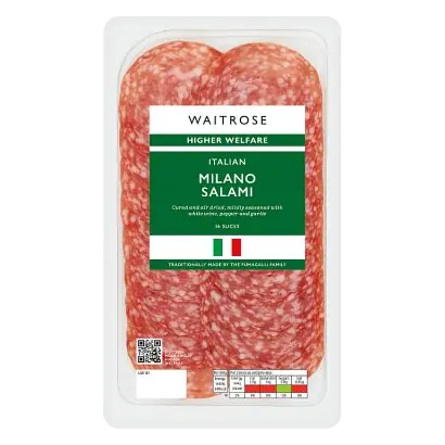 Italian Milano Salami