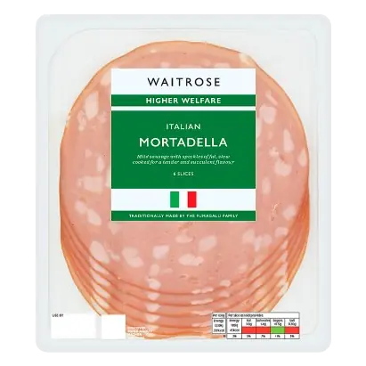 Italian Mortadella