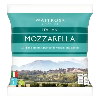 Italian Mozzarella Strength 1