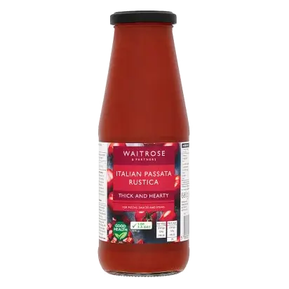 Italian Passata Rustica