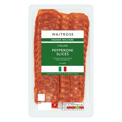 Italian Pepperoni Slices