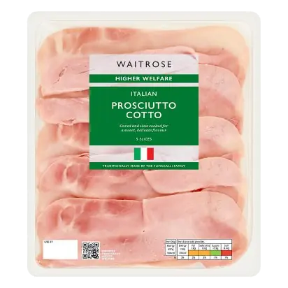 Italian Prosciutto Cotto