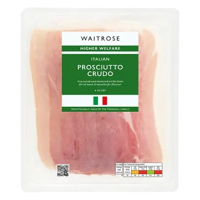 Italian Prosciutto Crudo