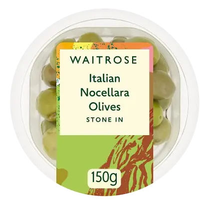 Italian Stone In Nocellara Olives