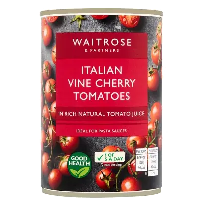 Italian Vine Cherry Tomatoes